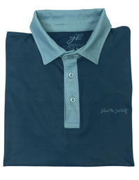 Thumbnail for Coastal Polo Golf Polo Greater Half