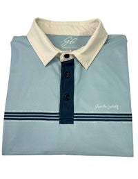 Thumbnail for Simpler Times Polo - Size 2XL ONLY Golf Polo Greater Half