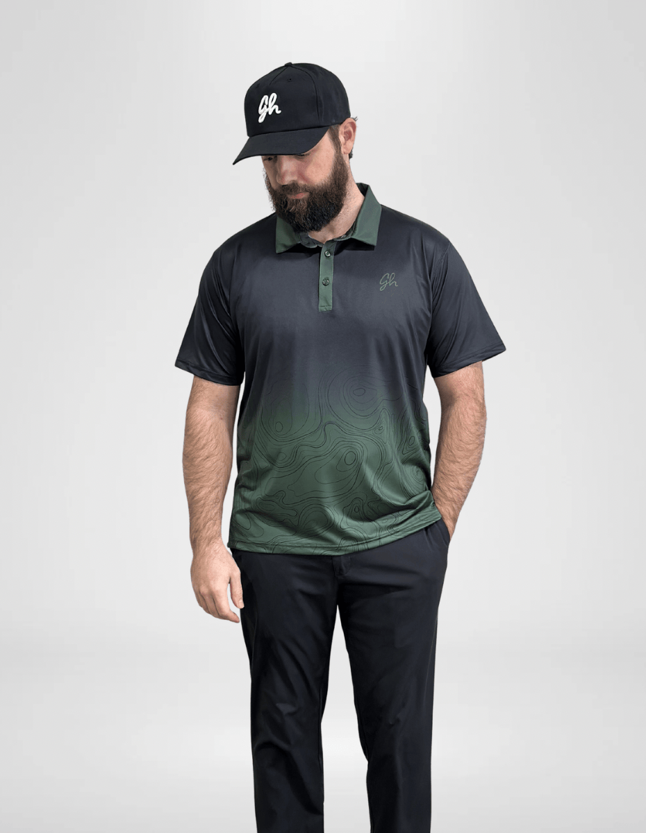 Black Forest Topo Polo