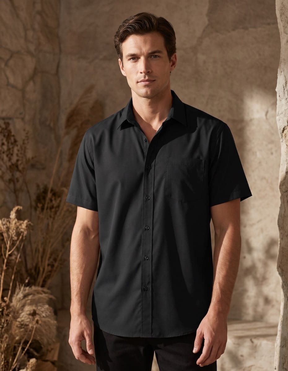 Fundamentals Button Down Button Down Greater Half