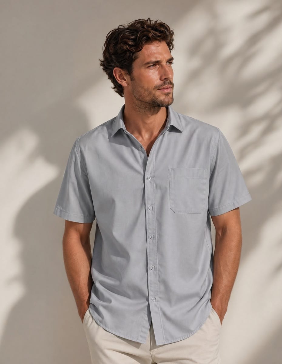 Fundamentals Button Down Button Down Greater Half