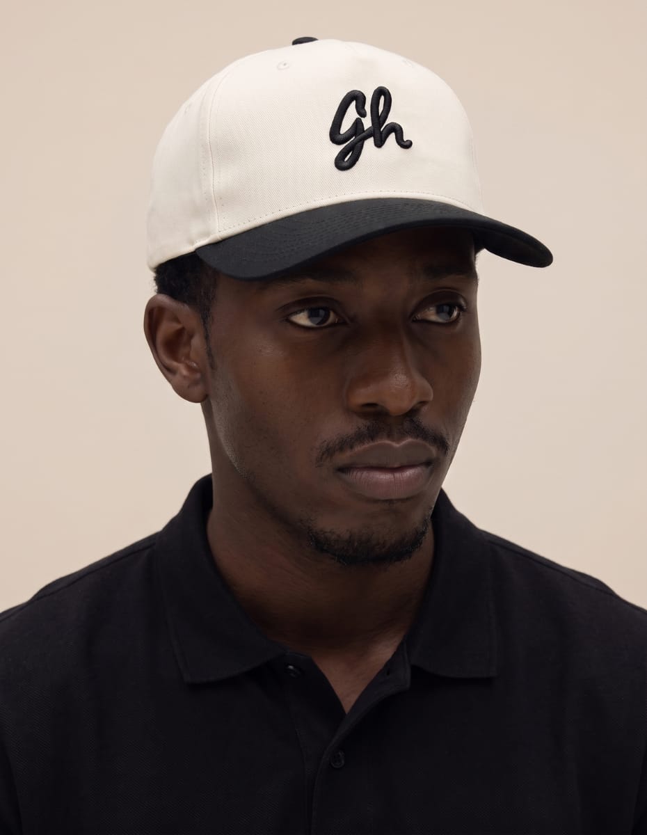 GH Puff 5-Panel Snapback