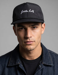 Thumbnail for Greater Half Signature Cotton/Nylon Rope Hat Hat Greater Half