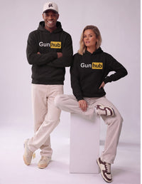 Thumbnail for Gunhub Hoodie Heavyweight Fleece Hoodie Greater Half