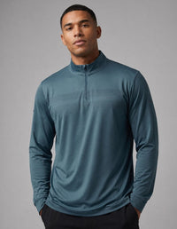 Thumbnail for Horizons Quarter Zip Quarter Zip Pullover Greater Half
