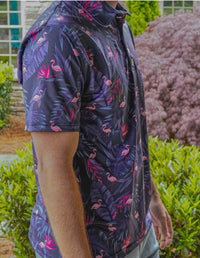 Thumbnail for Wild Mingos Polo Golf Polo Greater Half