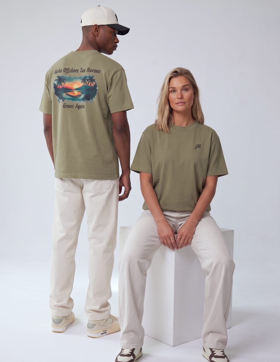 Make Em Great T-Shirt T-Shirt Greater Half