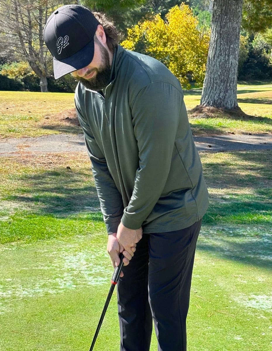 Fundamental Quarter Zip Quarter Zip Pullover Greater Half