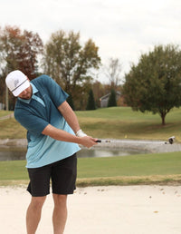 Thumbnail for Coastal Polo Golf Polo Greater Half