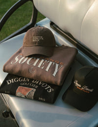 Thumbnail for Night Range Society Oversized Crewneck