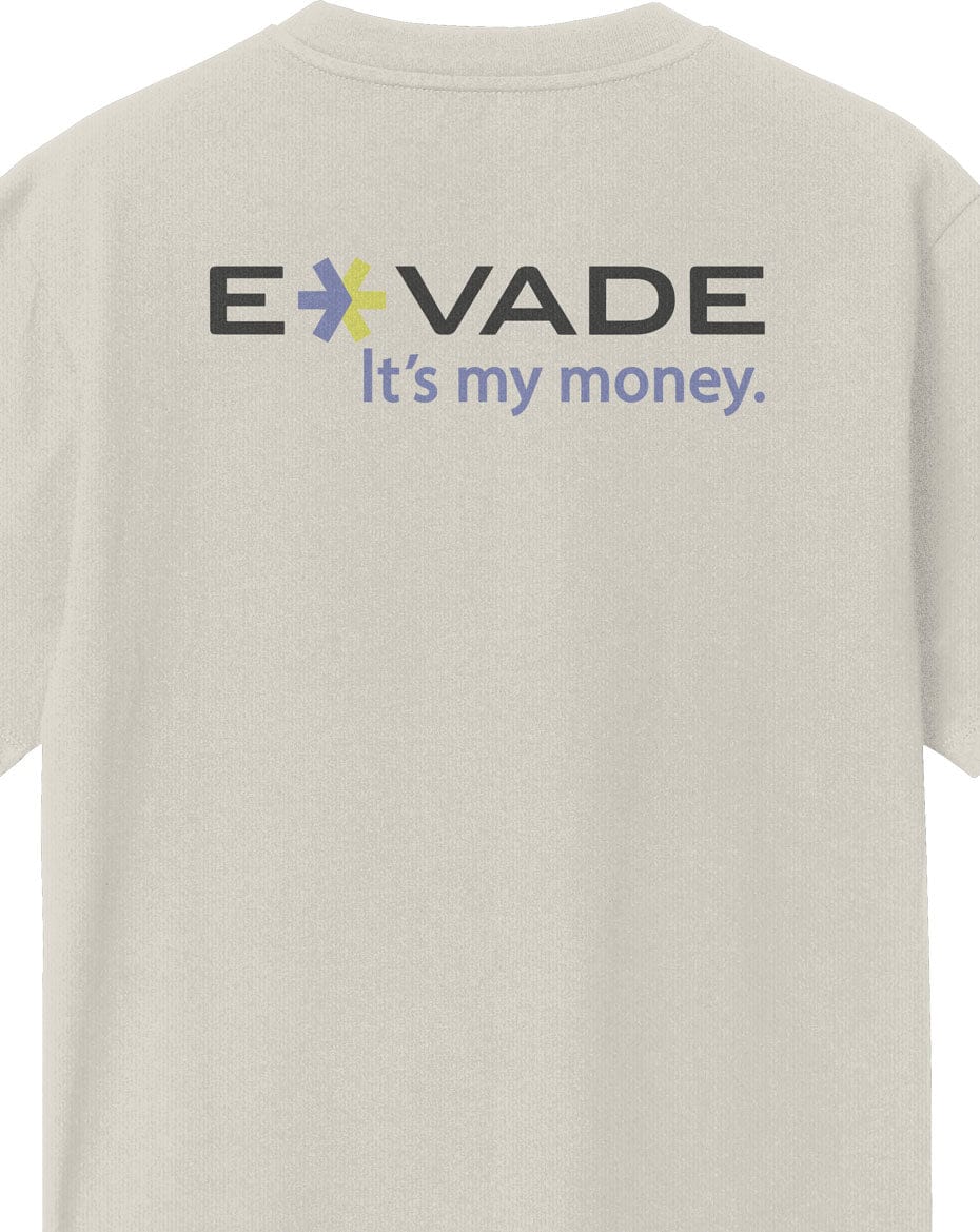 Evade T-Shirt T-Shirt Greater Half