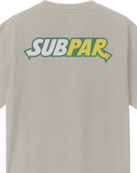 Thumbnail for Subpar T-Shirt Greater Half