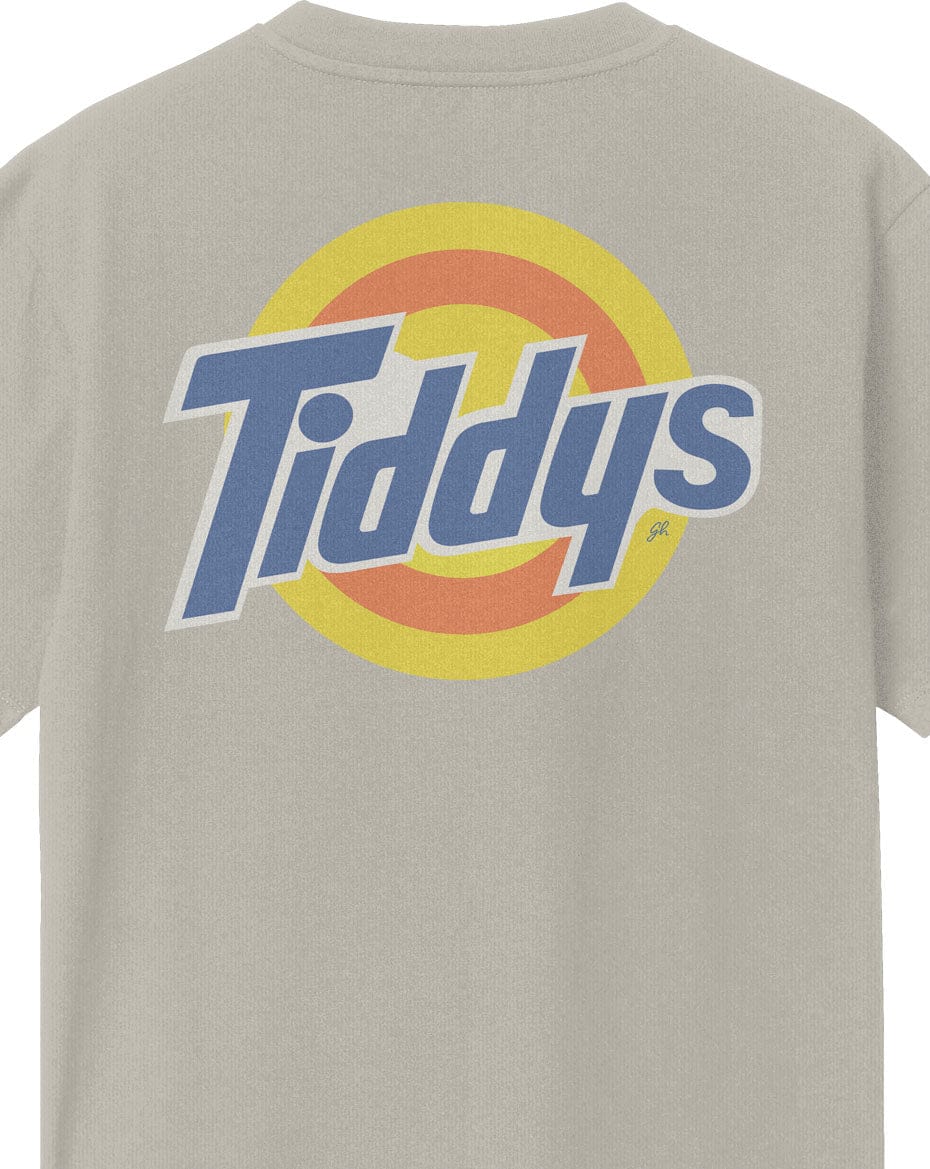 Tiddys T-Shirt Greater Half