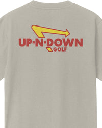 Thumbnail for Up and Down T-Shirt Greater Half
