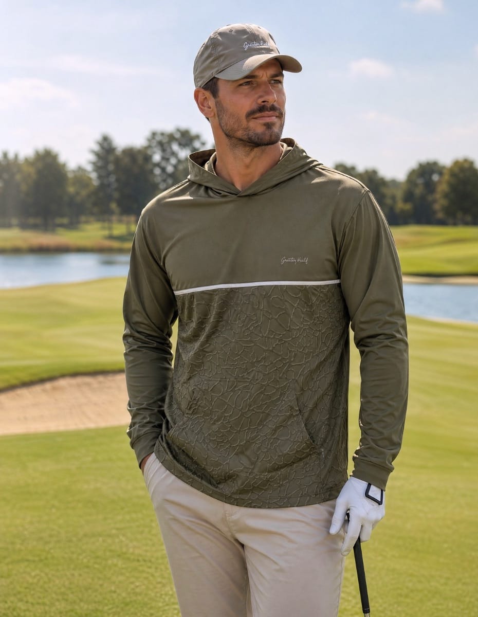 Oliphant Apex Hoodie Apex Hoodie Greater Half