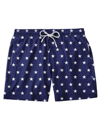 Thumbnail for Stars Swim Trunks - Greater Half