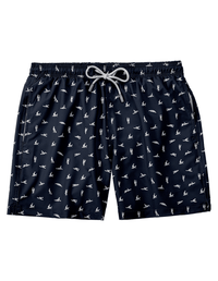 Thumbnail for Sex Ed Swim Trunks - Greater Half