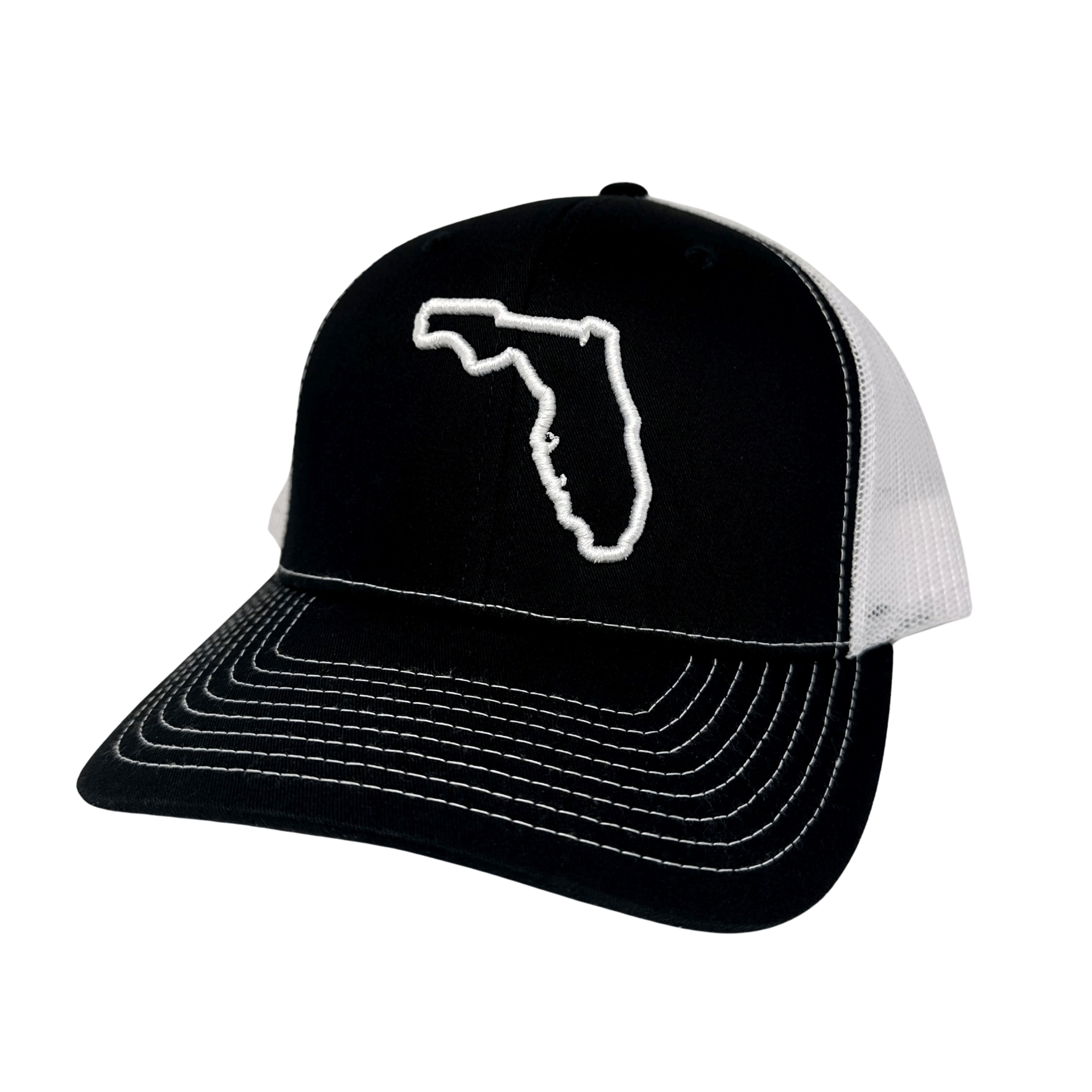 Thumbnail for Florida Embroidery Hat - Greater Half