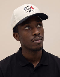 Thumbnail for Vette City Flags 5-Panel Snapback Hat Greater Half