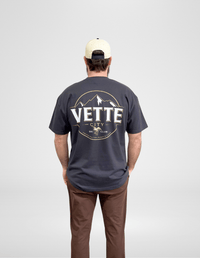 Thumbnail for Vette City Ski Club T-Shirt T-Shirt Greater Half