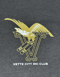 Thumbnail for Vette City Ski Club T-Shirt T-Shirt Greater Half