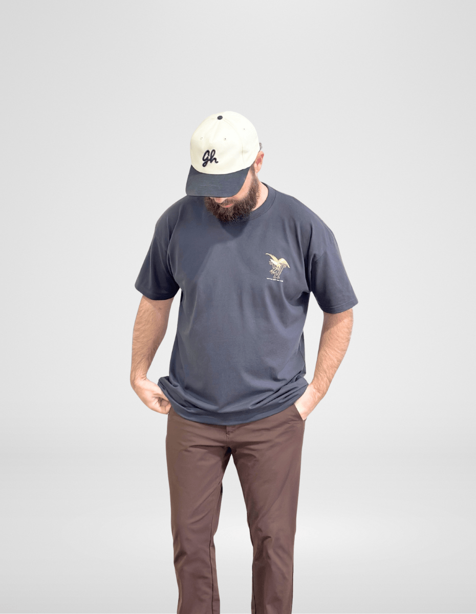 Vette City Ski Club T-Shirt T-Shirt Greater Half