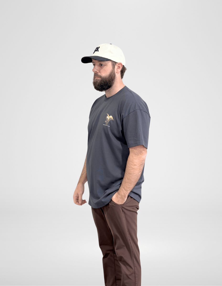 Vette City Ski Club T-Shirt T-Shirt Greater Half