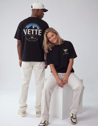 Thumbnail for Vette City Ski Club T-Shirt T-Shirt Greater Half
