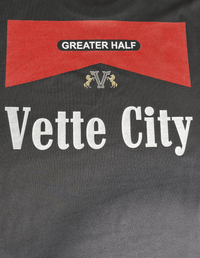 Thumbnail for Vette City Smoke T-Shirt T-Shirt Greater Half