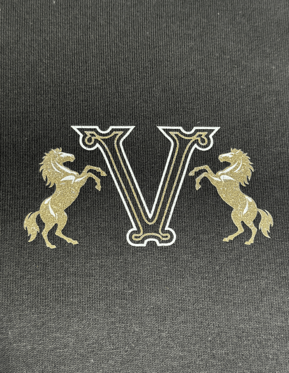 Vette City Smoke T-Shirt T-Shirt Greater Half