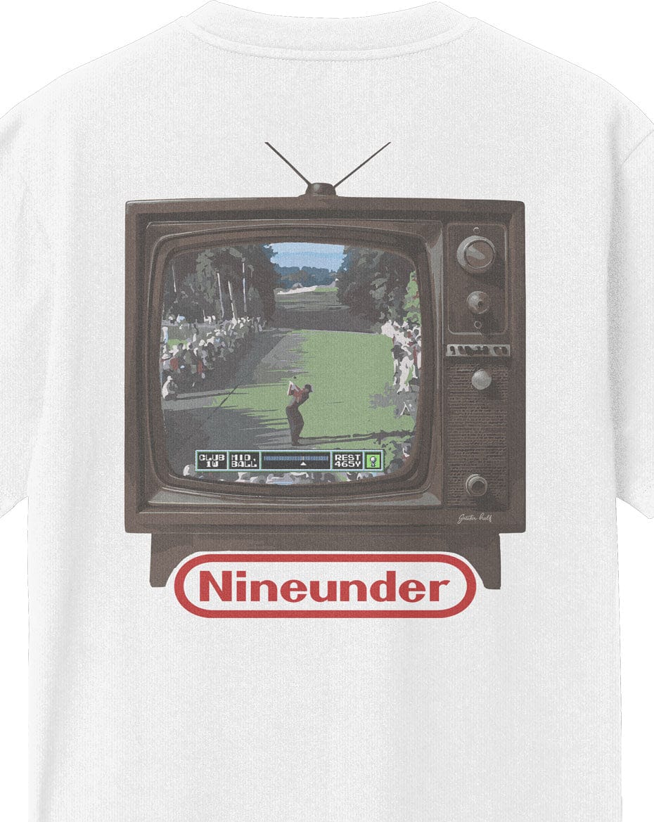 Nine Under T-Shirt Greater Half