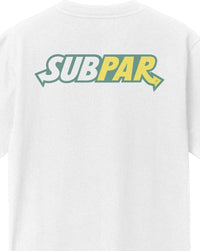 Thumbnail for Subpar T-Shirt Greater Half