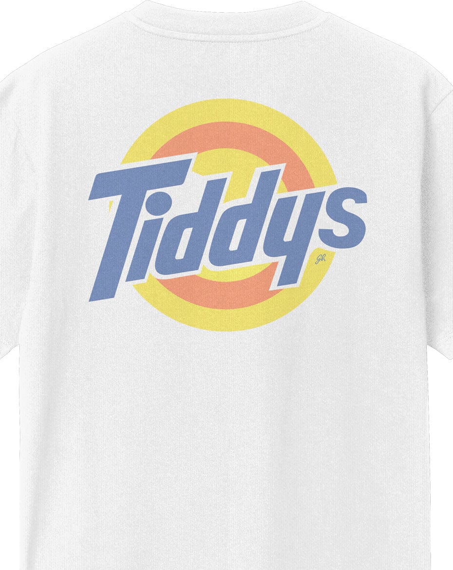 Tiddys T-Shirt Greater Half