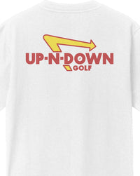 Thumbnail for Up and Down T-Shirt Greater Half