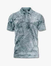 Thumbnail for Light Blue Havoc Polo Golf Polo Greater Half