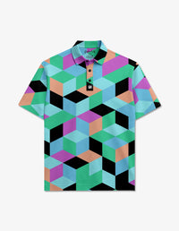 Thumbnail for Hexagon Polo Golf Polo Greater Half