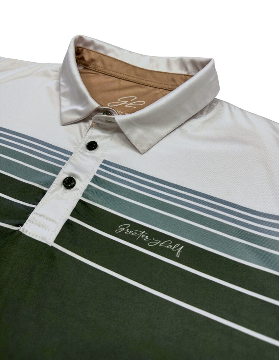 Big Golf Guy Polo Golf Polo Greater Half