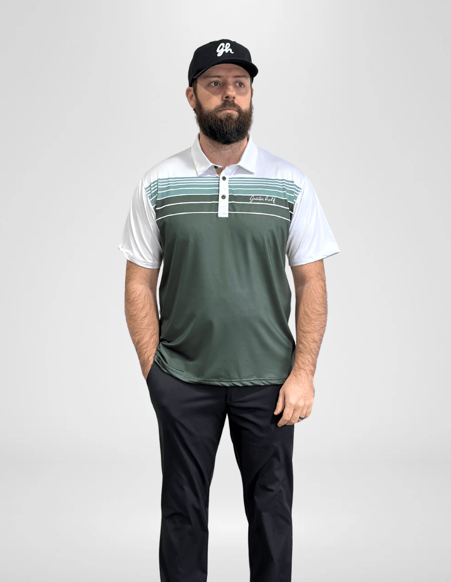 Big Golf Guy Polo