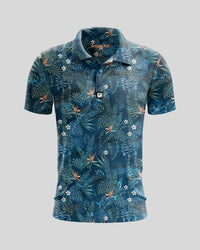 Thumbnail for Birds Of Paradise Polo Golf Polo Greater Half S