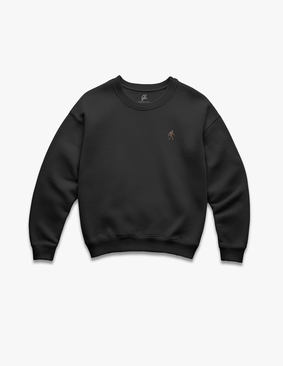 EMBBIGFOOT T-Shirt Greater Half