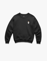 Thumbnail for Michael Myers Embroidered Crewneck Sweatshirt Greater Half