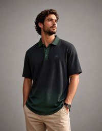 Thumbnail for Black Forest Topo Polo Golf Polo Greater Half