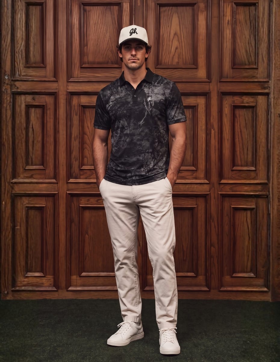 Black Havoc Polo