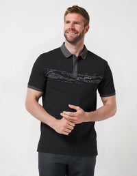 Thumbnail for Jungle Tiger Polo Golf Polo Greater Half
