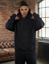 Thumbnail for Fleece Hoodie Fleece Hoodie Greater Half