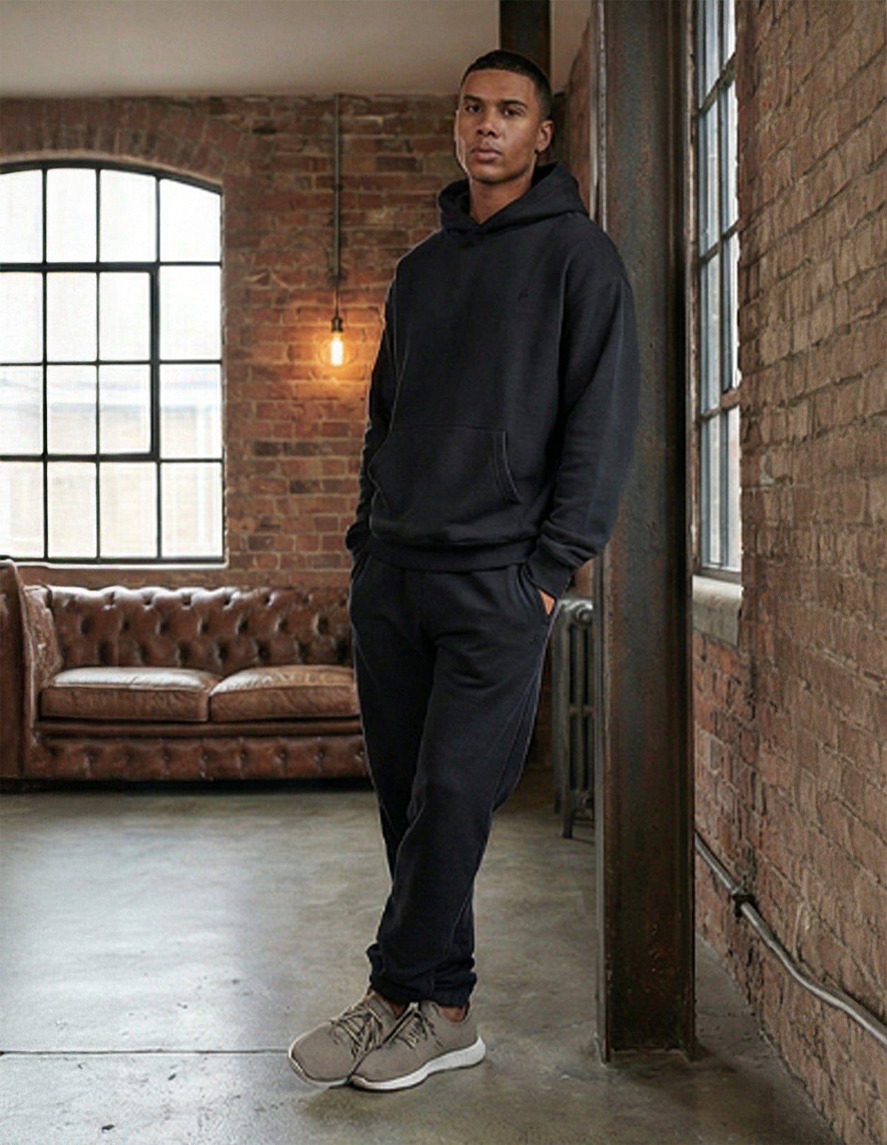 Fleece Sweatpants Fleece Sweatpants Greater Half S