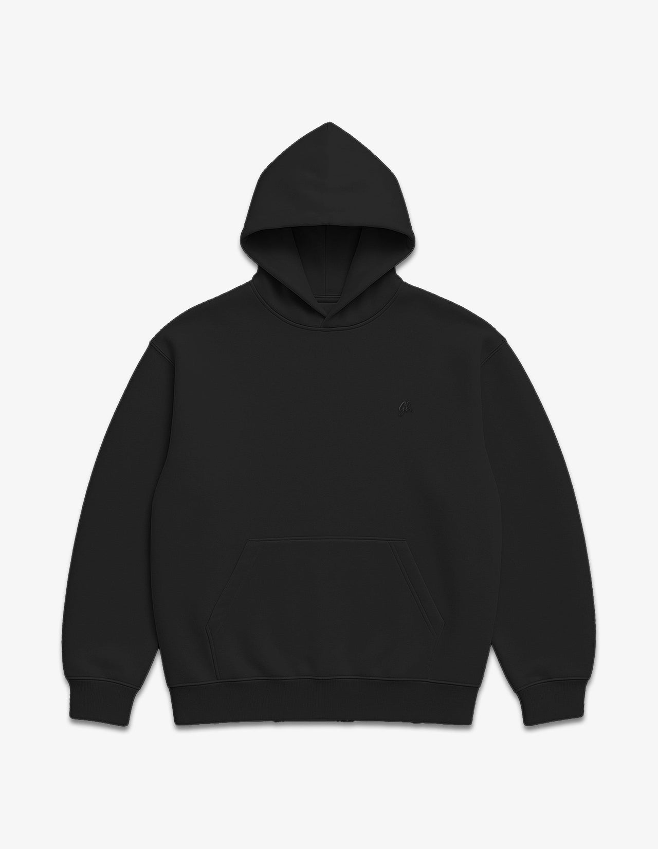 Fleece Hoodie Fleece Hoodie Greater Half