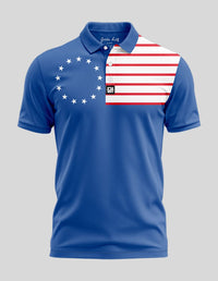 Thumbnail for American Colonies Polo Golf Polo Greater Half S