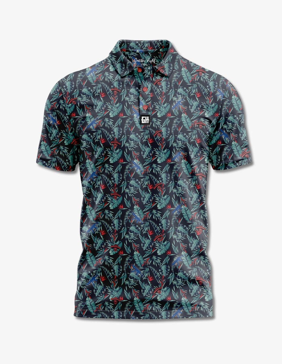 MP Cinco De Mayo Polo Golf Polo Greater Half