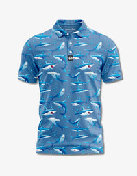 Thumbnail for Sharks Polo Golf Polo Greater Half